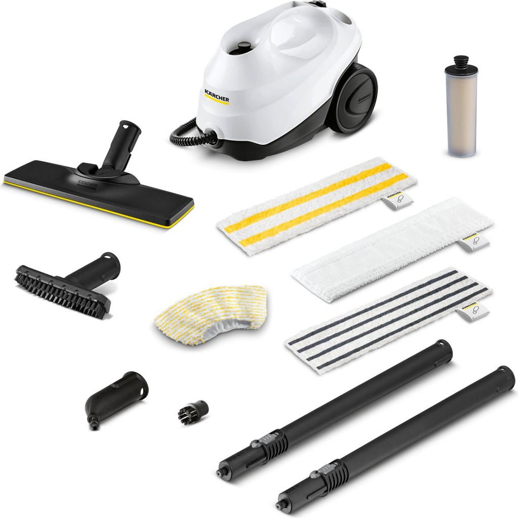 Kärcher Dampfreiniger SC 3 Easy Fix Anniversary Edition Produktbild 