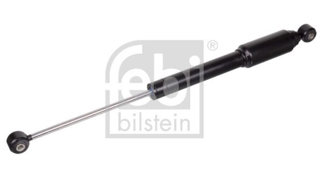 FEBI BILSTEIN 100867 Lenkungsdämpfer passend für MERCEDES-BENZ G-Klasse SUV (W463) G-Klasse SUV (W461) G-Klasse SUV Cabrio (W463)