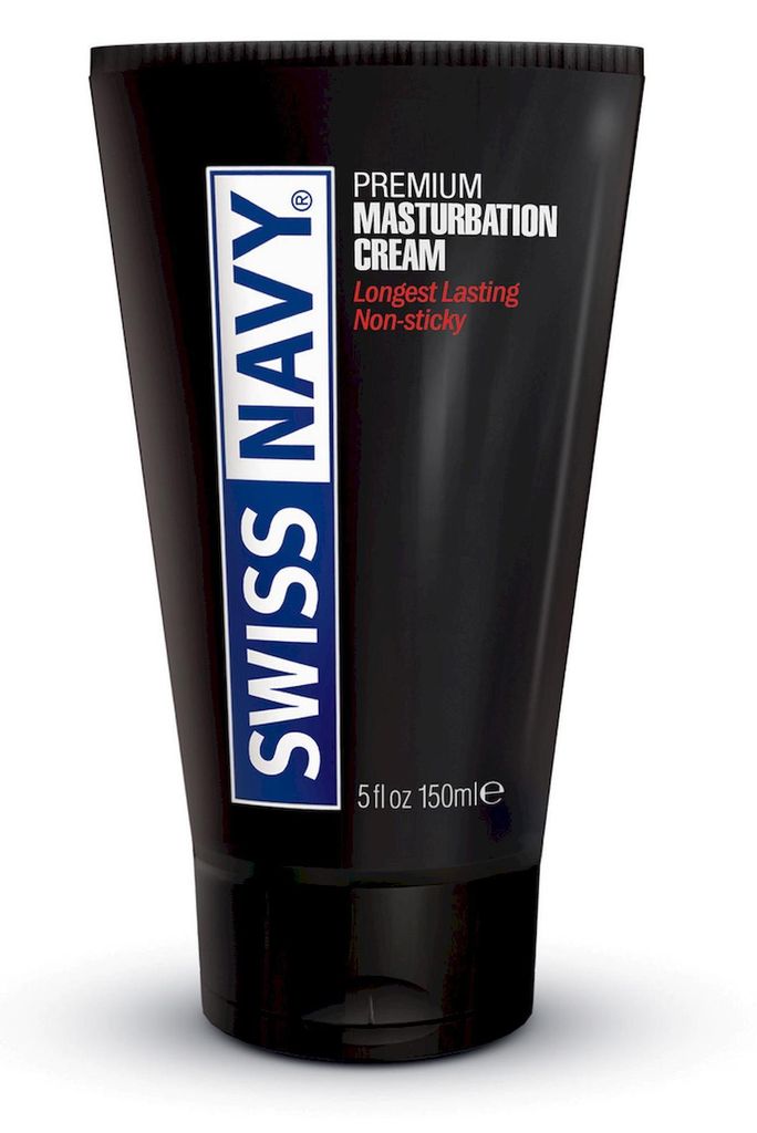 Masturbační krém - Swiss Navy Masturbační krém 150 ml Obrázek produktu 