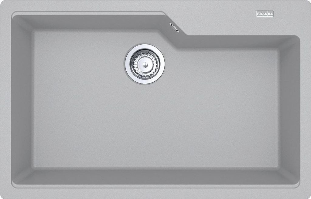 Franke Urban UBG 610-78 Aufsatzwanne Rechteckig Fragranit