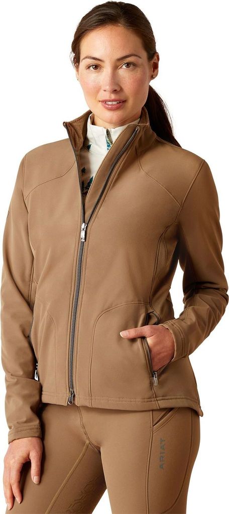 Ariat Jacke Damen Boreas HW 2023 Damenjacke Canteen XS