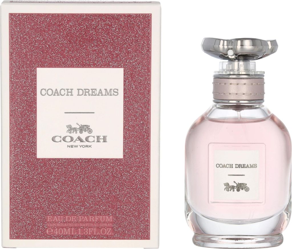 Coach Dreams Eau de Parfum Spray 40 ml Produktbild 