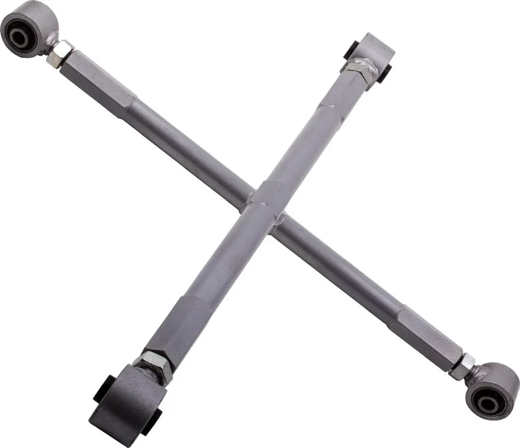 Bras de suspension réglable Mini R50-R58 : fini l'usure de vos pneus