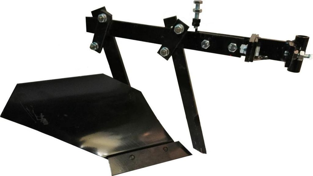 Jednostranný Pluh Triunfo Pp-400 Pro Půdní Frézy Triunfo Obrázek produktu 