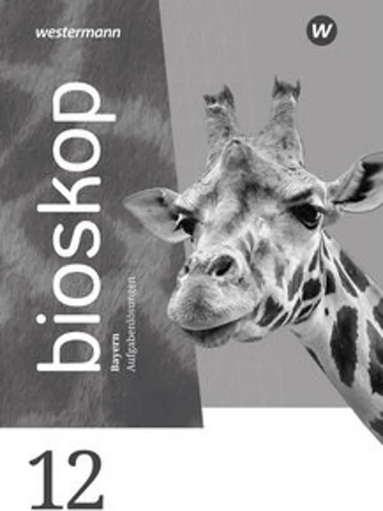 Manuel de Corrigés Bioskop SII 12 Solutions pour Lycée Bavarois G9