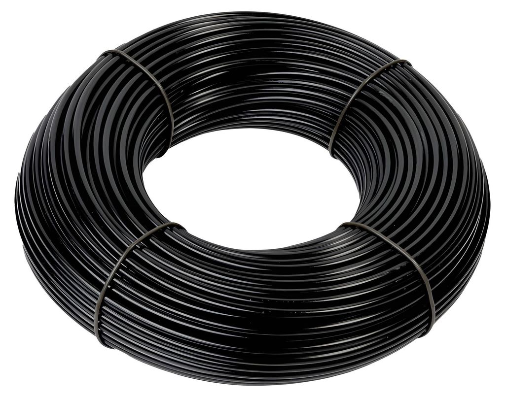 Blumat Zufuhrschlauch 8mm schwarz, 10m Rolle Produktbild 