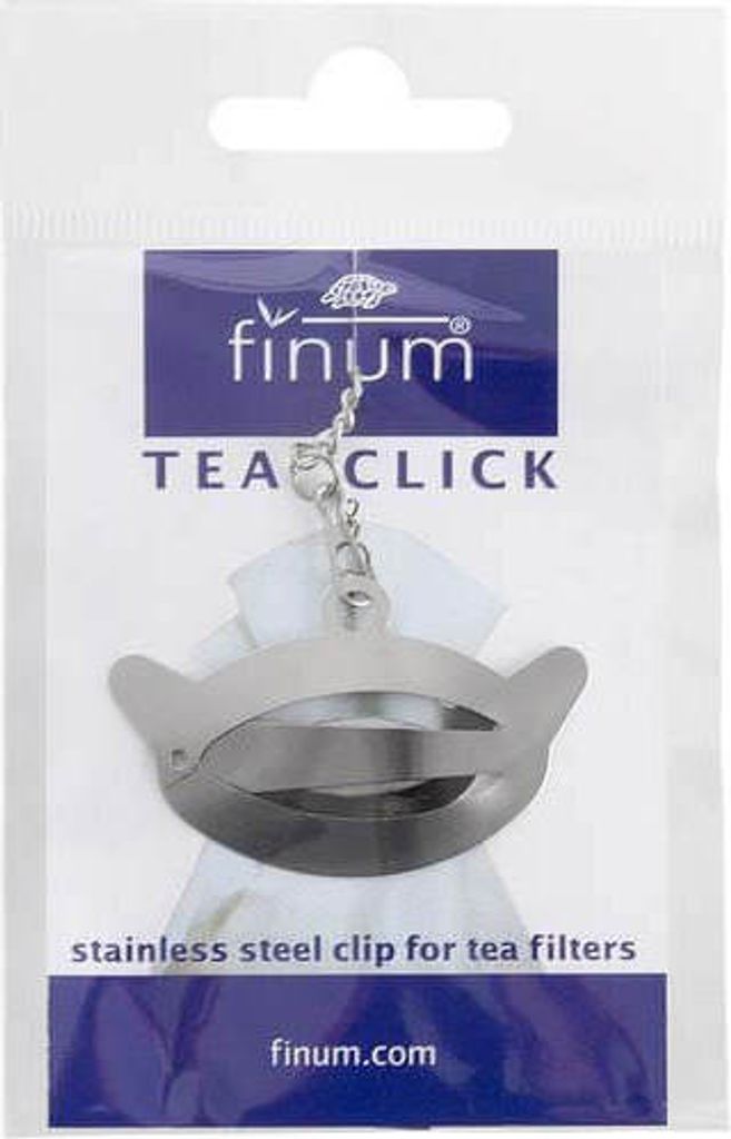 Finum Tea Click, Teefilterhalter Produktbild 