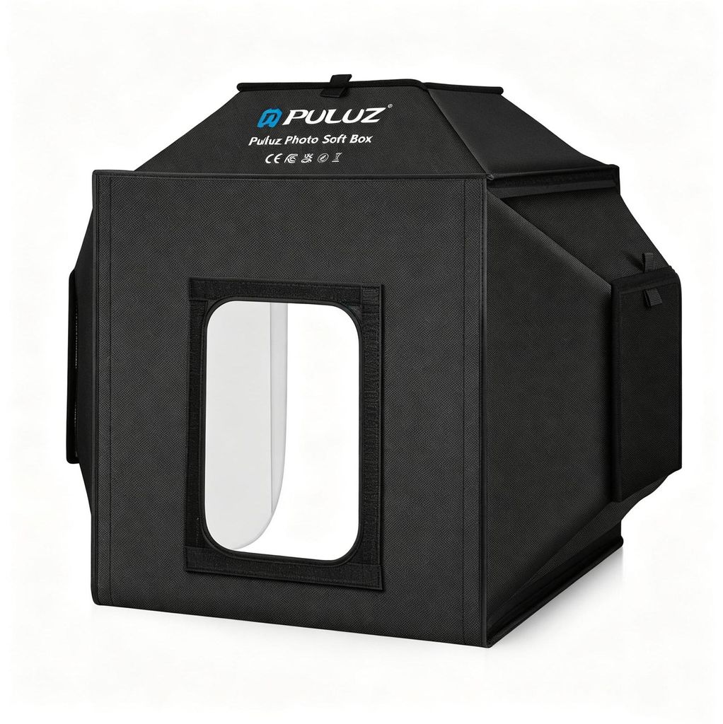 PULUZ 40 cm fotografický stan – skladacie fotografické Obrázok produktu 