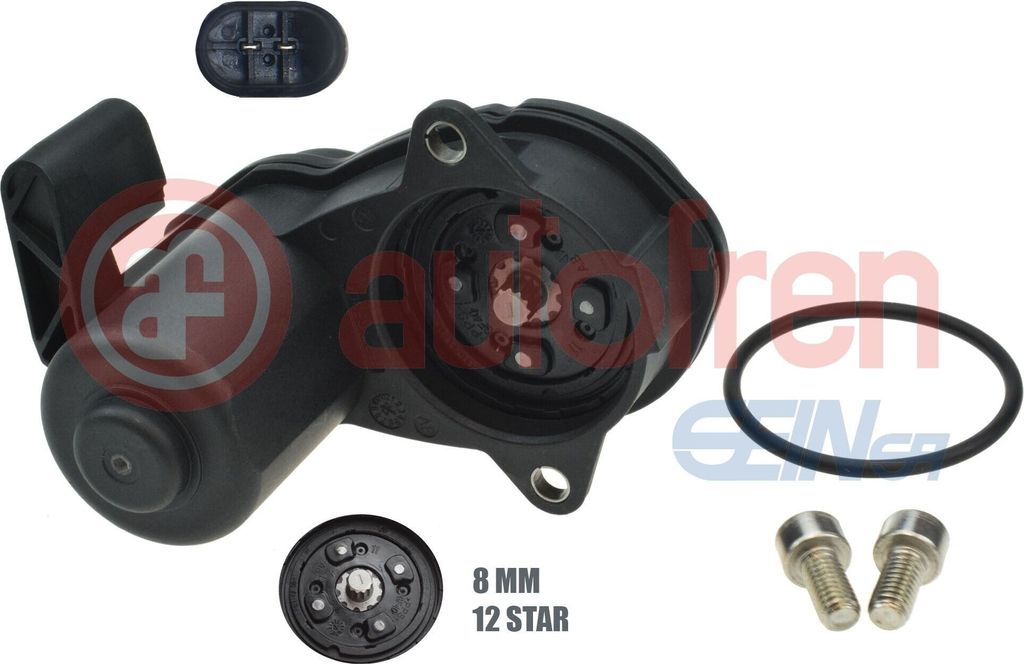 Stellelement, Feststellbremse Bremssattel AUTOFREN SEINSA DE-PB007