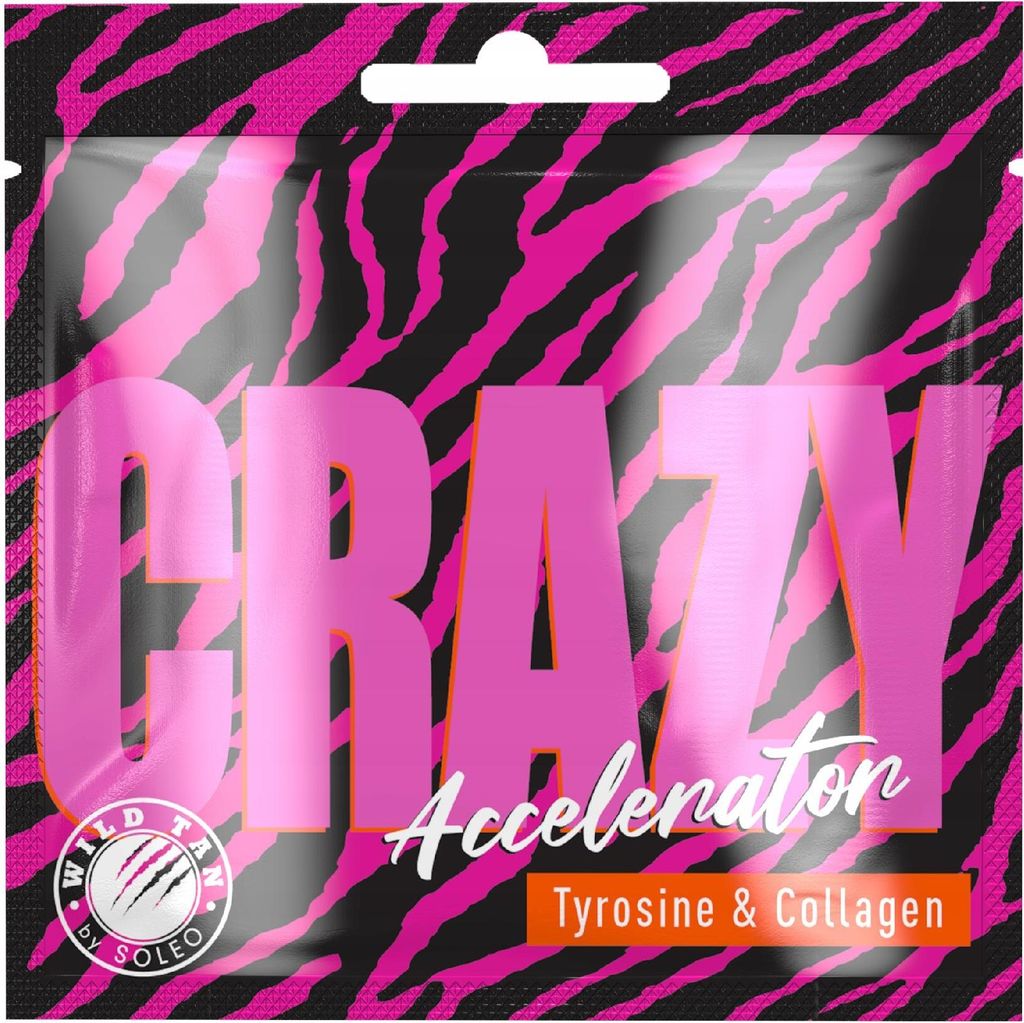 Wild Tan Crazy Accelerator Kollagenbeschleuniger