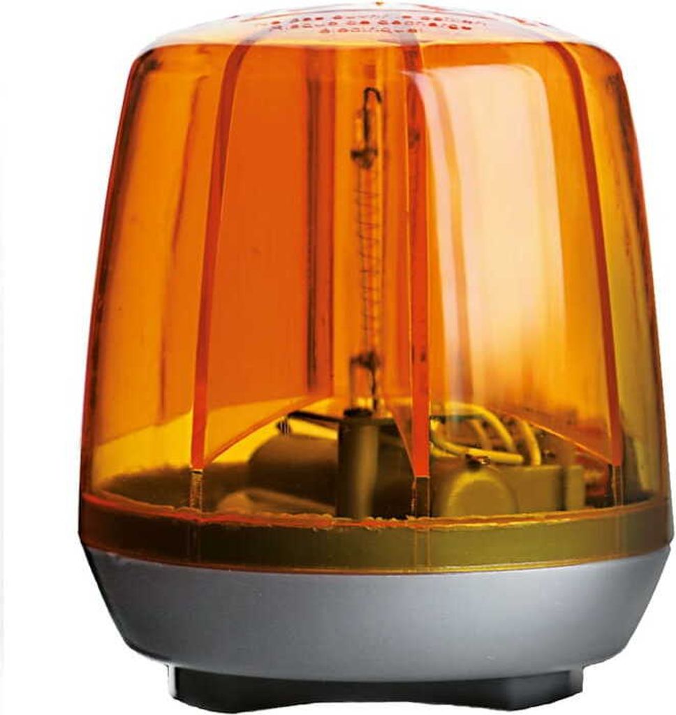 Rolly Toys Orange Kohout semaforová lampa Obrázek produktu 