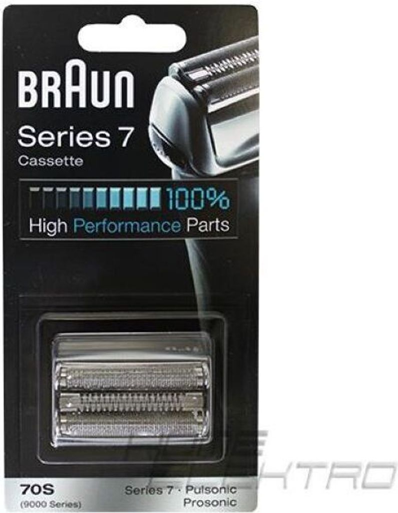 Braun combipack 70S Zdjęcie produktu 10