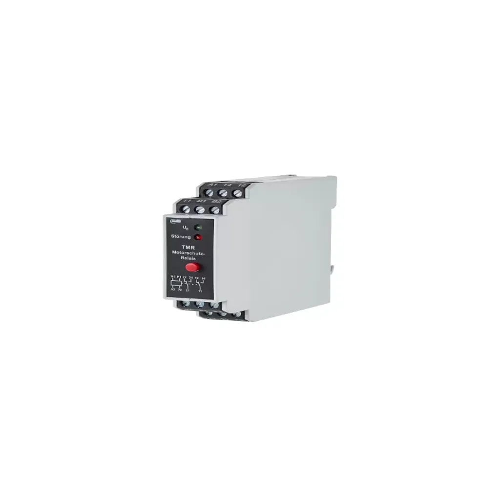Relais de protection moteur TMR-E12 Metz Connect 1103161322 24V UC