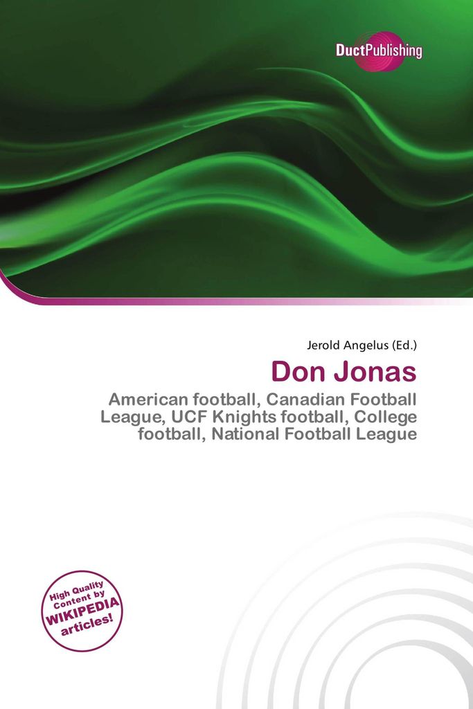 Don Jonas