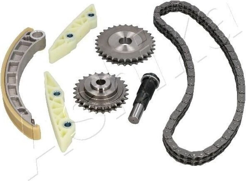 ASHIKA KCK0602 Steuerkettensatz Steuerkette für FIAT Ducato Produktbild 