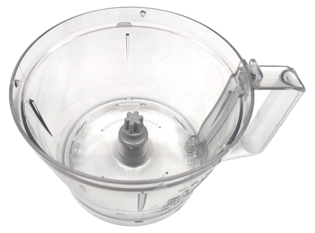 Bosch 12009553 Rührschüssel Kunststoffschüssel Schüssel für Produktbild 