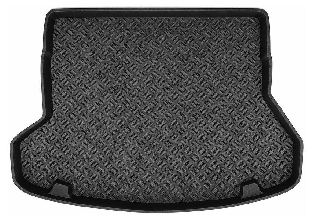 Kofferraumwanne für Kia Ceed II 2012-2018 (Kombi) – Schwarz, passgenau