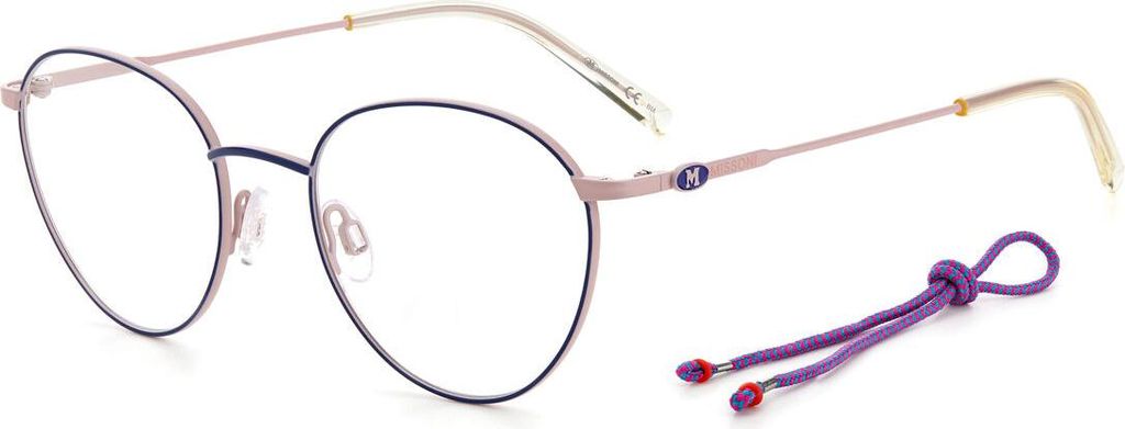 Montatura per occhiali Missoni MMI-0058-1ZNE918 Ø 49 mm Immagine del prodotto 