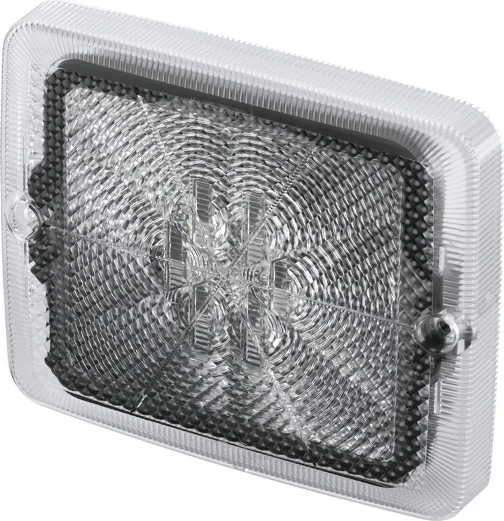 Verre de rechange pour feu de recul HELLA haute résistance 9DW 195