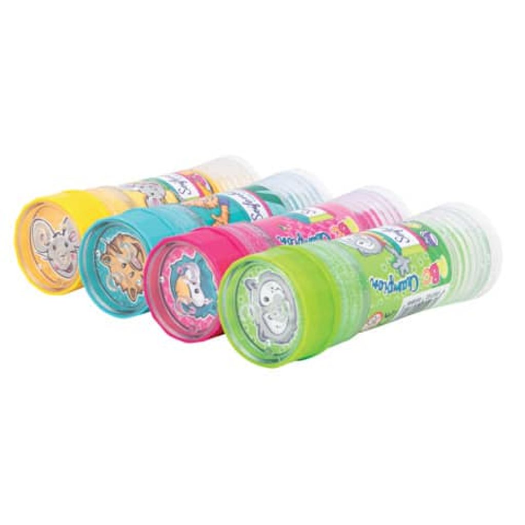 Trendhaus Handelsgesellschaft ABC CHAMPIONS Seifenblasen-Spiel 50 ml, sortiert (1 Stück) Sonstige