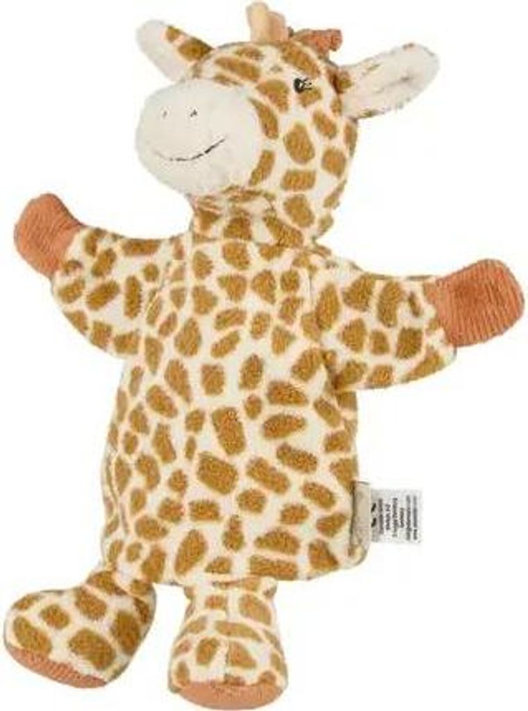 Sterntaler Kinder Handpuppe GIRAFFE Kaya