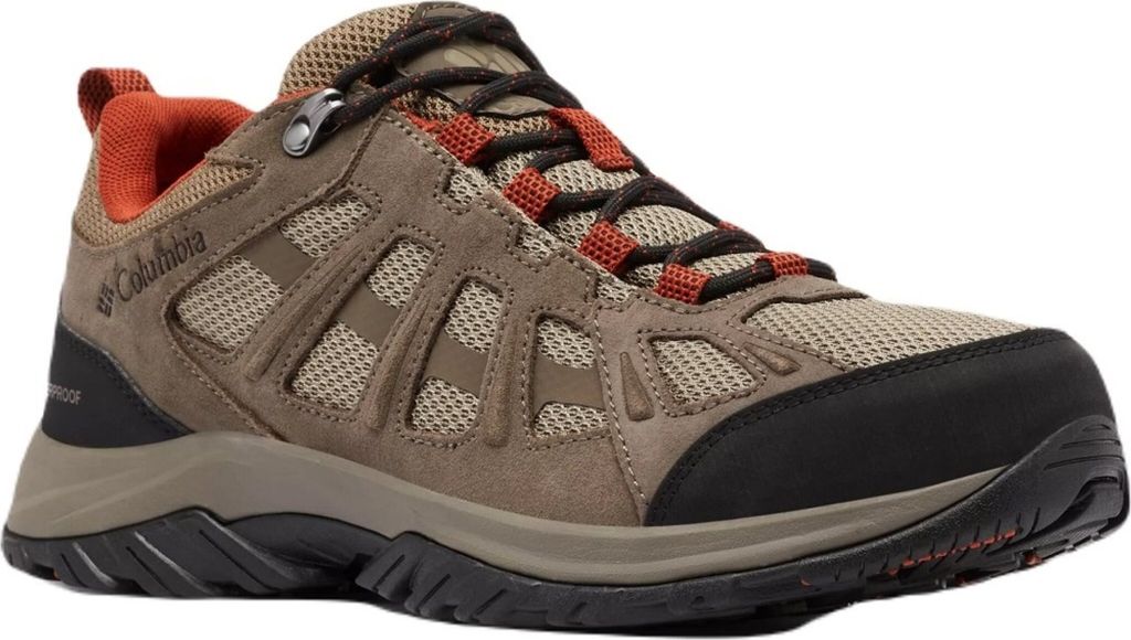 COLUMBIA SPORTSWEAR Columbia Redmond III Waterproof braun 44.5