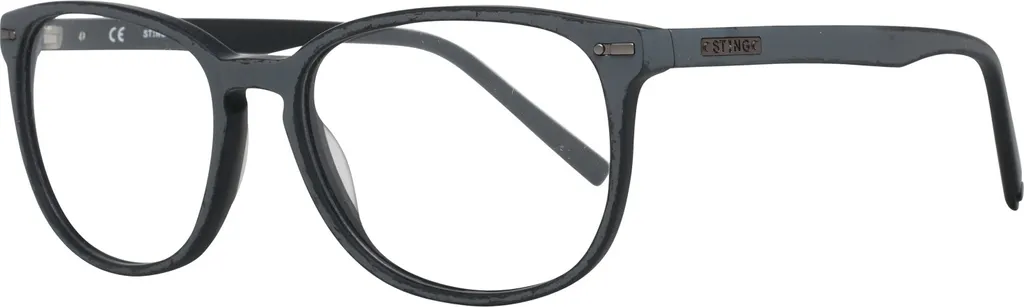 Lunettes Sting VST040 Anti-Glisse Monture Confortable Bleu Uni 53-17-140