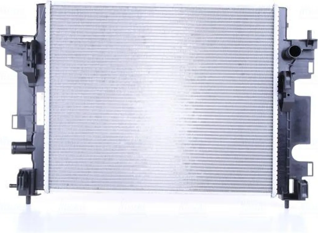 Radiateur de refroidissement eau moteur Nissens compatible Smart 453