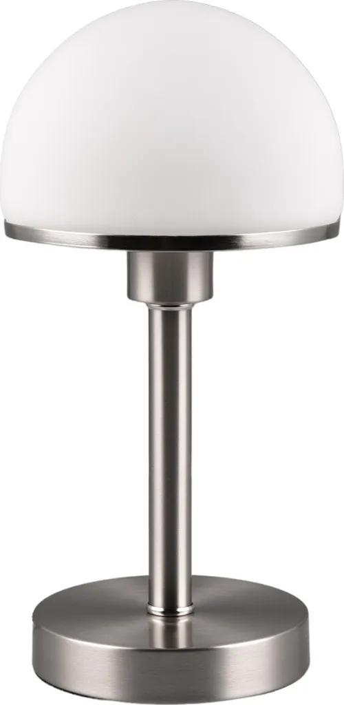 Lampe à poser JOOST II Trio argent articulée avec bras réglable design