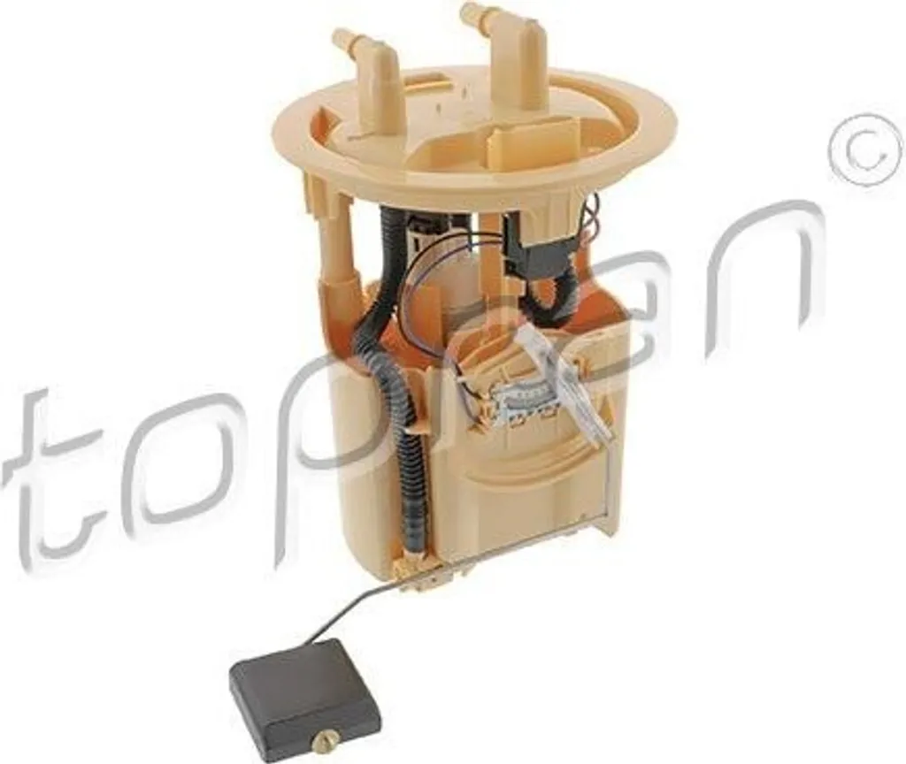 Unité d'injection de carburant pour Expert, Jumpy et Peugeot 807 1525V4