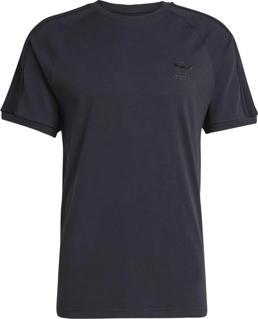 T-shirt adidas Originals 3-Stripes Noir JY1372 Taille M pour Homme
