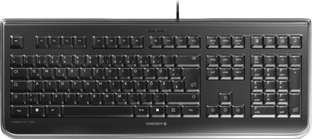 Clavier Cherry KC 1068 Italy étanche et lavable JK-1068IT-2