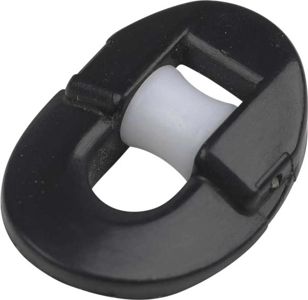 Cresta Smooth Pullerslot Round Hole