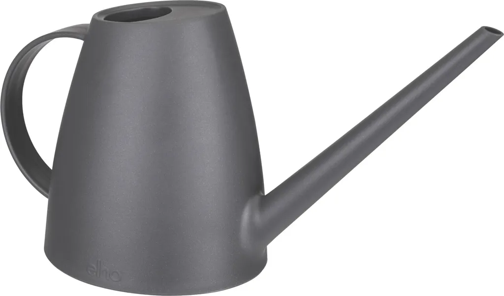 Arrosoir elho Bruxelles anthracite 1,8L : idéal pour plantes vertes