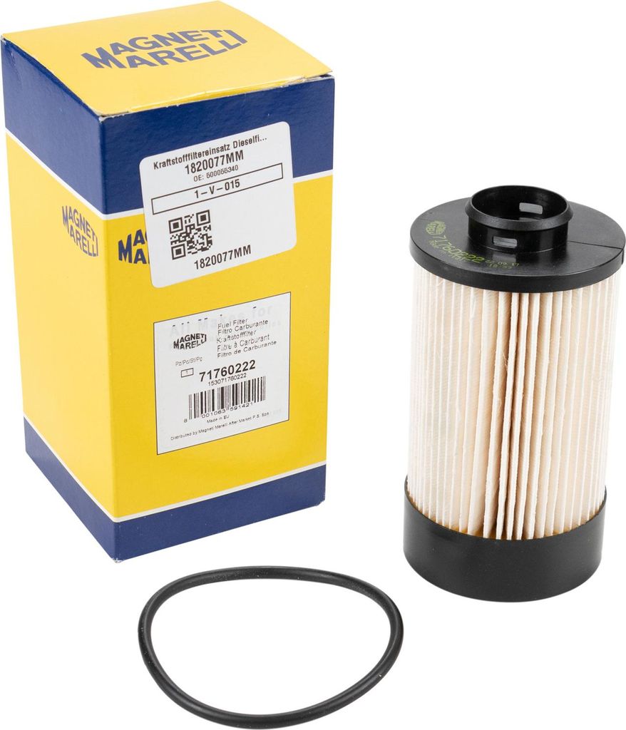 Magneti Marelli Kraftstofffiltereinsatz Diesel passend für Iveco Daily 500055340