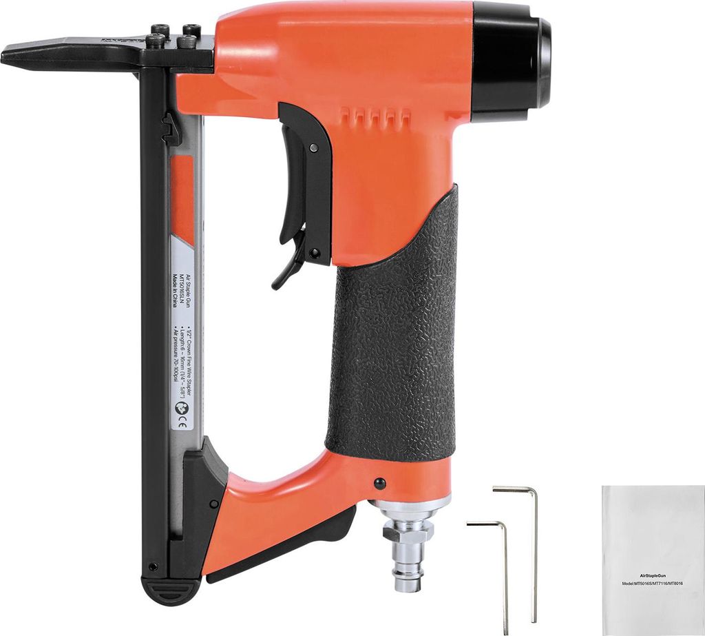Die pneumatische Klemme der SucceBuy-Serie 50 eignet sich für weiche Verpackungsarbeiten, Holzverarbeitung und DIY-Anwendungen.