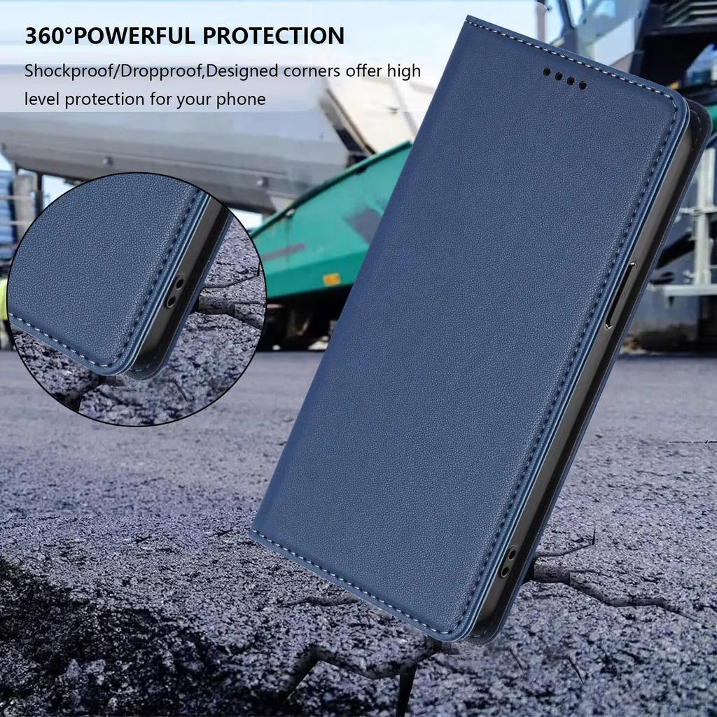 SEAHAI Cover per Motorola Moto G85 5G, Ultra Sottile Custodia