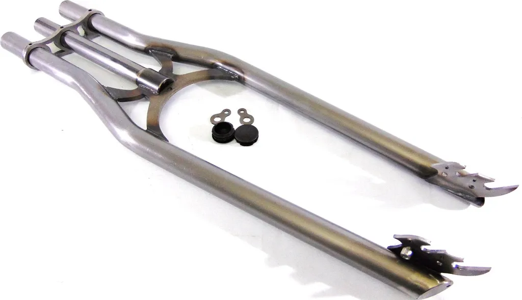Fourche Demon Customgabel pour construction de vélo Custom et Cruiser - 5