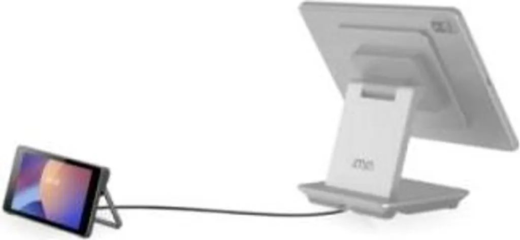 Moniteur de Caisse pour Client iMin TF2-41 Améliorez votre Accueil