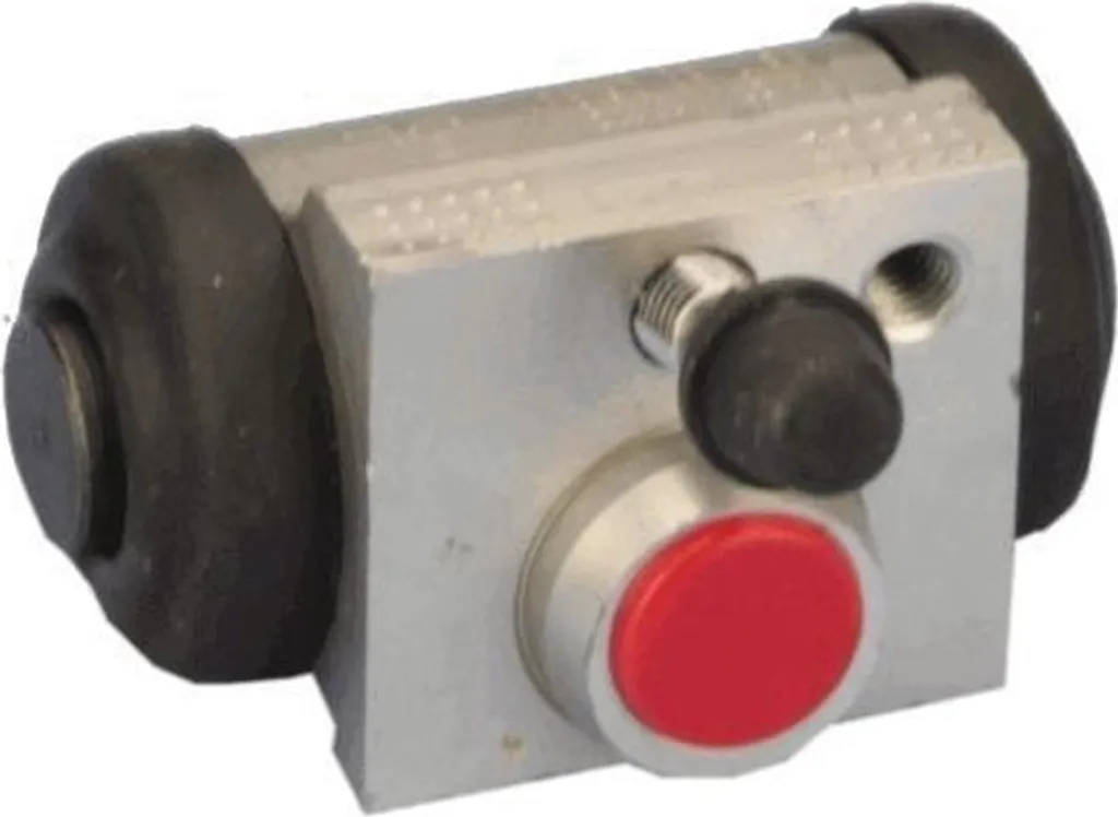 Cylindre de roue arrière Ø 21 mm en alu HELLA compatible CITROËN C3