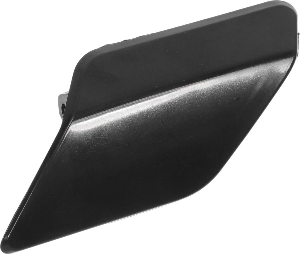 Front Left Side Bumper Headlight Washer Nozzle Cover Cap Bumper Trim Nozzle Cover für VW Golf VI 6 2008-2012 Nr. 5K0955109C Unlackiert Stark und L...