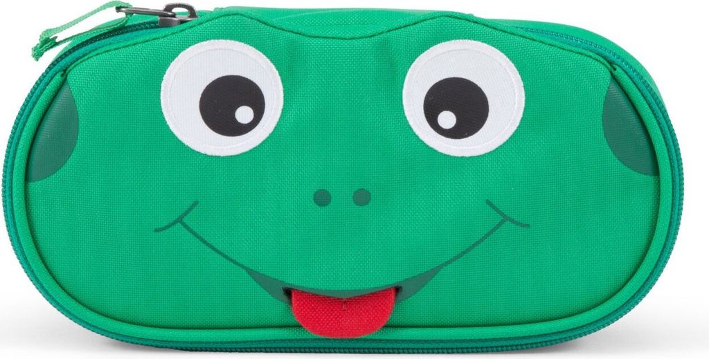 AFFENZAHN Affenzahn Stiftemäppchen Finn Frosch 0 0 0 Produktbild 