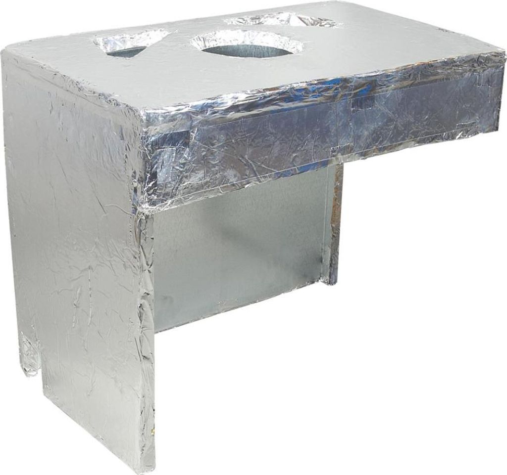 Isolierung AMELIA PW rechts