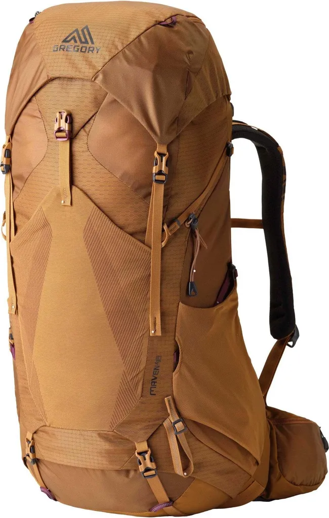 Sac à dos de marche Gregory Maven 58L pour grande randonnée femme