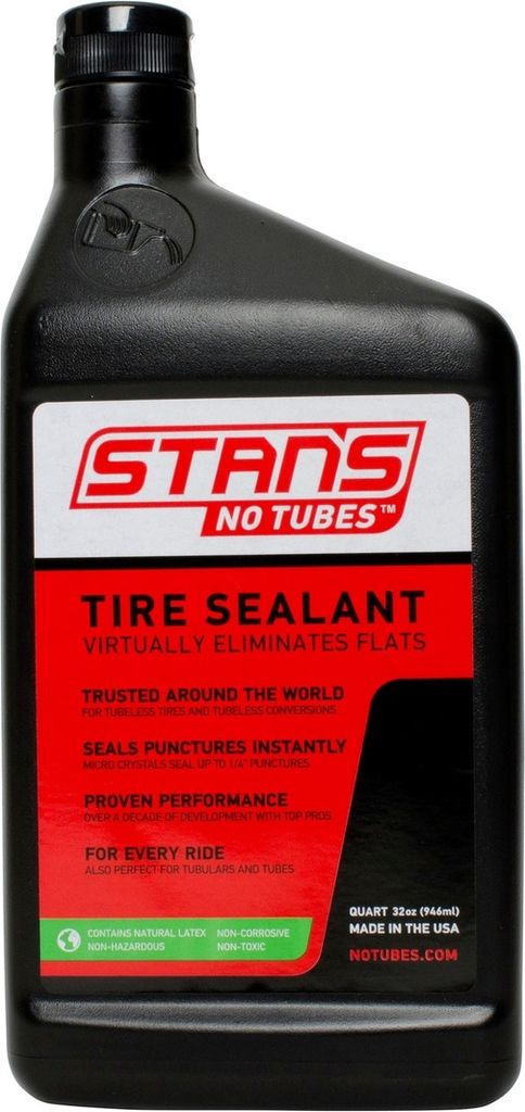 STAN'S Reifendichtmittel "Sealant" Versiegelt Löch 473 ml (16 oz)