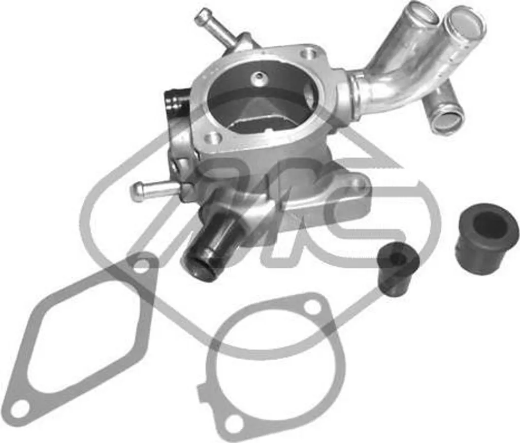 Thermostat Metalcaucho 4715 robuste compatible Corsa B OE 1338194
