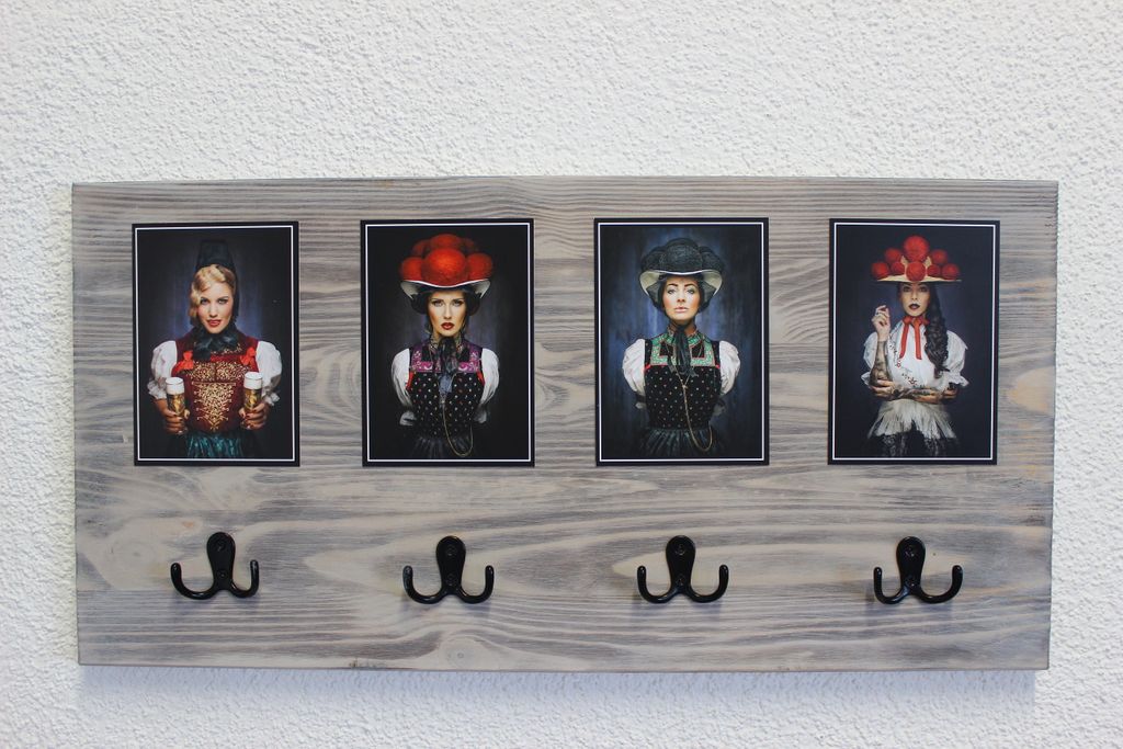 Black Forest Schlüsselbrett Emma