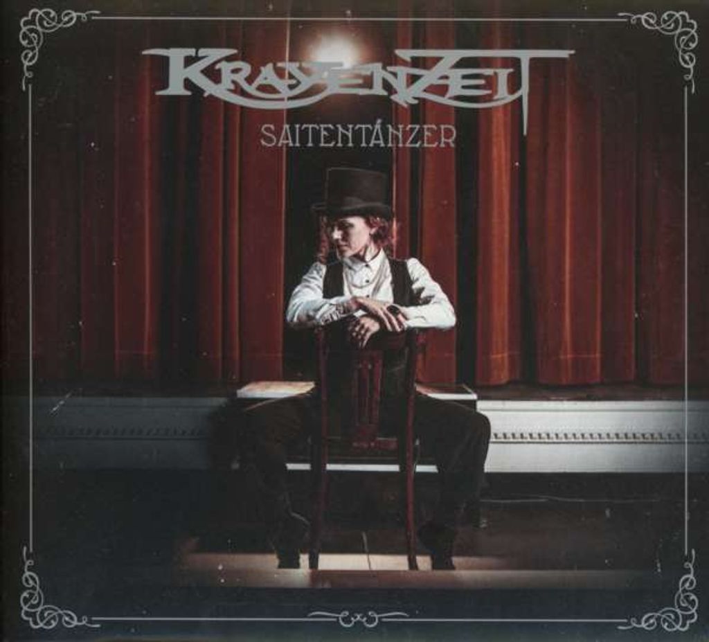 Krayenzeit - Saitentänzer CD