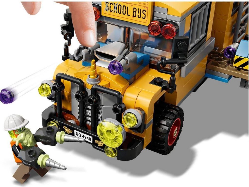 LEGO® Hidden Side 70423 Paranormalny autobus 3000 Zdjęcie produktu 24