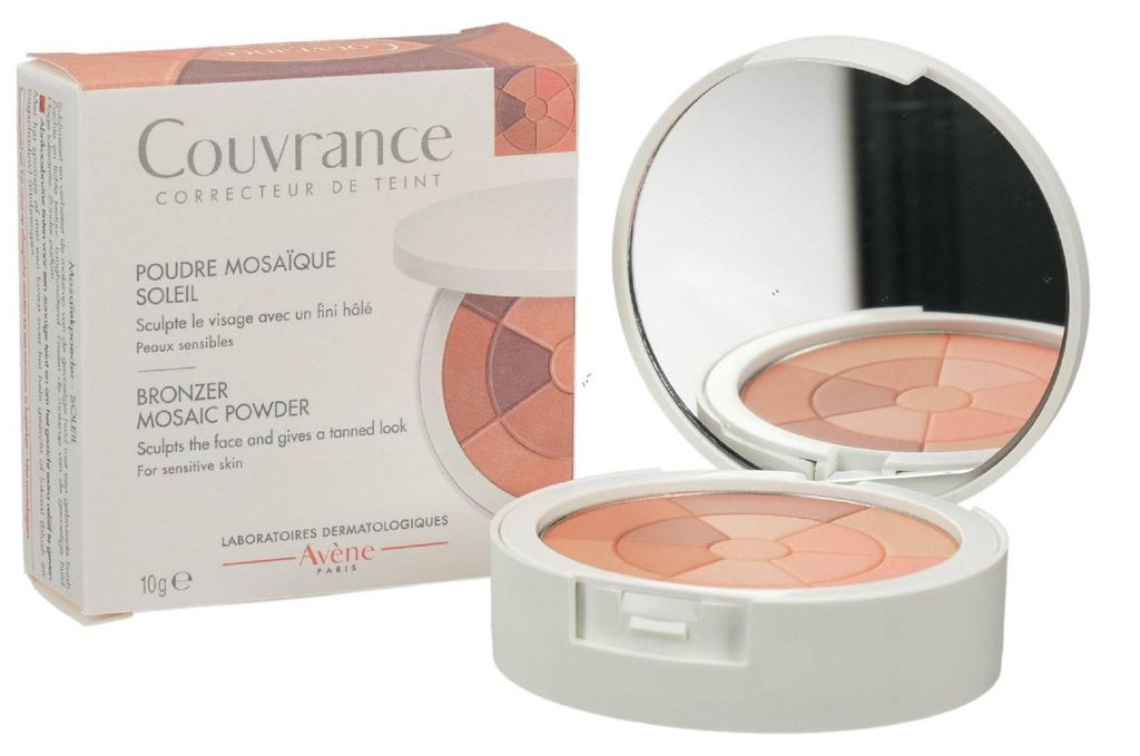 Avène Couvrance Mosaik-Puder Bronze, 10 g Puder